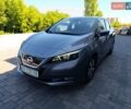 Серый Ниссан Лиф, объемом двигателя 0 л и пробегом 94 тыс. км за 13300 $, фото 1 на Automoto.ua