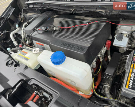 Серый Ниссан Лиф, объемом двигателя 0 л и пробегом 125 тыс. км за 9900 $, фото 38 на Automoto.ua