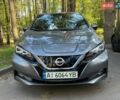 Серый Ниссан Лиф, объемом двигателя 0 л и пробегом 34 тыс. км за 13200 $, фото 1 на Automoto.ua