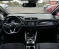 Серый Ниссан Лиф, объемом двигателя 0 л и пробегом 55 тыс. км за 13500 $, фото 23 на Automoto.ua
