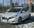 Серый Ниссан Лиф, объемом двигателя 0 л и пробегом 37 тыс. км за 15000 $, фото 1 на Automoto.ua