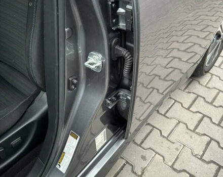 Сірий Ніссан Ліф, об'ємом двигуна 0 л та пробігом 52 тис. км за 18300 $, фото 44 на Automoto.ua