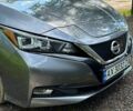 Серый Ниссан Лиф, объемом двигателя 0 л и пробегом 37 тыс. км за 15500 $, фото 1 на Automoto.ua