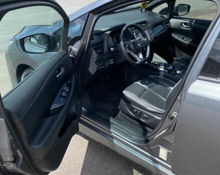 Сірий Ніссан Ліф, об'ємом двигуна 0 л та пробігом 105 тис. км за 14000 $, фото 8 на Automoto.ua