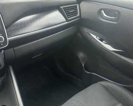 Серый Ниссан Лиф, объемом двигателя 0 л и пробегом 79 тыс. км за 14777 $, фото 13 на Automoto.ua