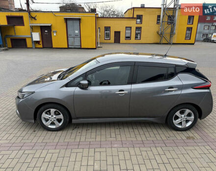 Сірий Ніссан Ліф, об'ємом двигуна 0 л та пробігом 39 тис. км за 13200 $, фото 15 на Automoto.ua