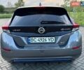 Серый Ниссан Лиф, объемом двигателя 0 л и пробегом 60 тыс. км за 13750 $, фото 84 на Automoto.ua