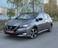 Серый Ниссан Лиф, объемом двигателя 0 л и пробегом 83 тыс. км за 16999 $, фото 1 на Automoto.ua