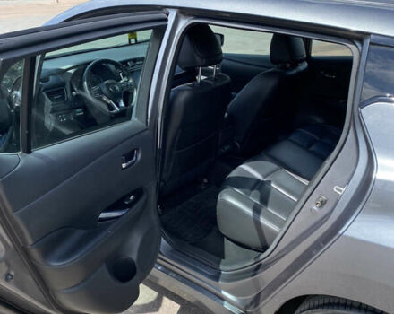 Сірий Ніссан Ліф, об'ємом двигуна 0 л та пробігом 105 тис. км за 14000 $, фото 9 на Automoto.ua