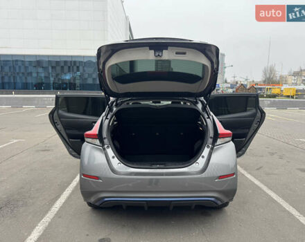 Серый Ниссан Лиф, объемом двигателя 0 л и пробегом 125 тыс. км за 9900 $, фото 35 на Automoto.ua