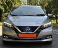 Серый Ниссан Лиф, объемом двигателя 0 л и пробегом 69 тыс. км за 10000 $, фото 1 на Automoto.ua
