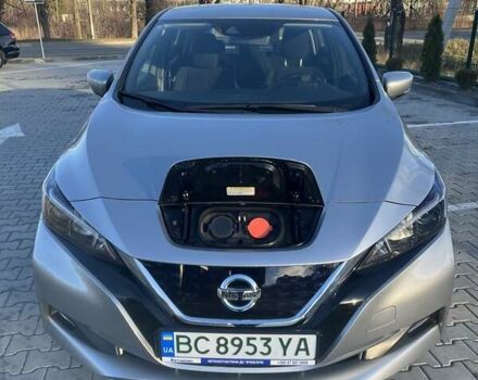 Сірий Ніссан Ліф, об'ємом двигуна 0 л та пробігом 60 тис. км за 14500 $, фото 24 на Automoto.ua