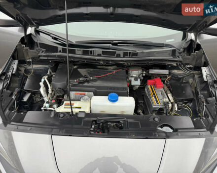 Серый Ниссан Лиф, объемом двигателя 0 л и пробегом 125 тыс. км за 9900 $, фото 37 на Automoto.ua