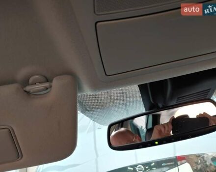 Сірий Ніссан Ліф, об'ємом двигуна 0 л та пробігом 32 тис. км за 18188 $, фото 20 на Automoto.ua