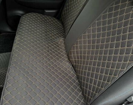 Сірий Ніссан Ліф, об'ємом двигуна 0 л та пробігом 39 тис. км за 13200 $, фото 12 на Automoto.ua