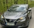 Серый Ниссан Лиф, объемом двигателя 0 л и пробегом 41 тыс. км за 14450 $, фото 1 на Automoto.ua