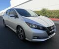 Серый Ниссан Лиф, объемом двигателя 0 л и пробегом 55 тыс. км за 5989 $, фото 1 на Automoto.ua