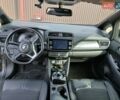 Серый Ниссан Лиф, объемом двигателя 0 л и пробегом 75 тыс. км за 14500 $, фото 4 на Automoto.ua
