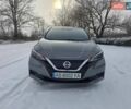 Сірий Ніссан Ліф, об'ємом двигуна 0 л та пробігом 53 тис. км за 12300 $, фото 1 на Automoto.ua