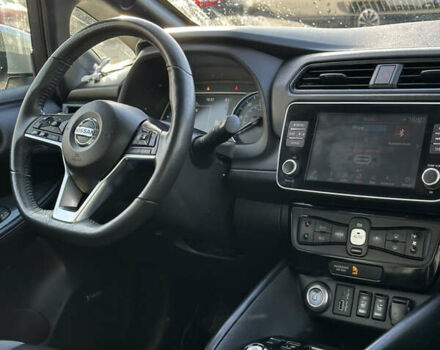 Серый Ниссан Лиф, объемом двигателя 0 л и пробегом 180 тыс. км за 11900 $, фото 13 на Automoto.ua