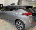 Серый Ниссан Лиф, объемом двигателя 0 л и пробегом 52 тыс. км за 13400 $, фото 3 на Automoto.ua