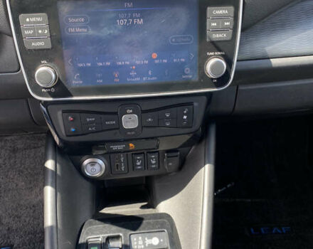 Сірий Ніссан Ліф, об'ємом двигуна 0 л та пробігом 105 тис. км за 14000 $, фото 16 на Automoto.ua