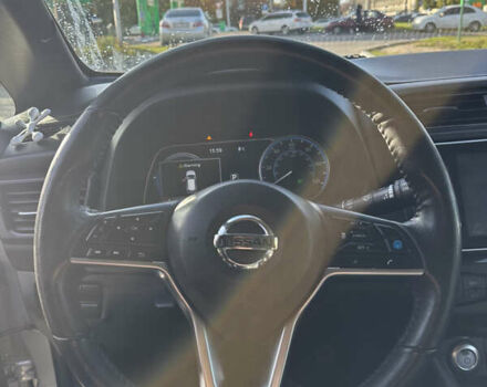 Серый Ниссан Лиф, объемом двигателя 0 л и пробегом 180 тыс. км за 11900 $, фото 14 на Automoto.ua