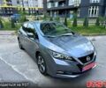 Серый Ниссан Лиф, объемом двигателя 0.13 л и пробегом 138 тыс. км за 15450 $, фото 1 на Automoto.ua