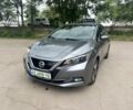 Серый Ниссан Лиф, объемом двигателя 0 л и пробегом 66 тыс. км за 17853 $, фото 1 на Automoto.ua