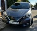 Серый Ниссан Лиф, объемом двигателя 0 л и пробегом 95 тыс. км за 13500 $, фото 4 на Automoto.ua