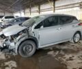 Серый Ниссан Лиф, объемом двигателя 0 л и пробегом 62 тыс. км за 8500 $, фото 1 на Automoto.ua