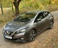 Серый Ниссан Лиф, объемом двигателя 0 л и пробегом 76 тыс. км за 16961 $, фото 1 на Automoto.ua