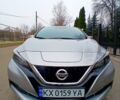 Серый Ниссан Лиф, объемом двигателя 0 л и пробегом 26 тыс. км за 16000 $, фото 4 на Automoto.ua