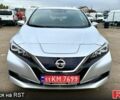 Серый Ниссан Лиф, объемом двигателя 0.12 л и пробегом 78 тыс. км за 14700 $, фото 1 на Automoto.ua