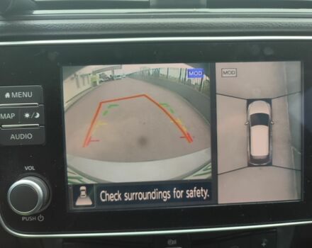 Серый Ниссан Лиф, объемом двигателя 0 л и пробегом 52 тыс. км за 13000 $, фото 8 на Automoto.ua