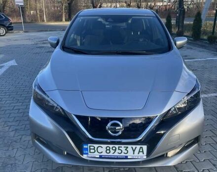 Сірий Ніссан Ліф, об'ємом двигуна 0 л та пробігом 60 тис. км за 14500 $, фото 20 на Automoto.ua