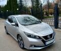Серый Ниссан Лиф, объемом двигателя 0 л и пробегом 26 тыс. км за 16000 $, фото 5 на Automoto.ua