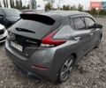 Серый Ниссан Лиф, объемом двигателя 0 л и пробегом 55 тыс. км за 13500 $, фото 4 на Automoto.ua