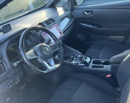 Сірий Ніссан Ліф, об'ємом двигуна 0 л та пробігом 60 тис. км за 14500 $, фото 18 на Automoto.ua