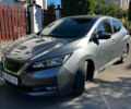 Серый Ниссан Лиф, объемом двигателя 0 л и пробегом 95 тыс. км за 13500 $, фото 8 на Automoto.ua