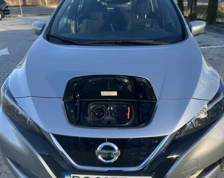 Сірий Ніссан Ліф, об'ємом двигуна 0 л та пробігом 60 тис. км за 14500 $, фото 23 на Automoto.ua