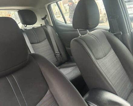 Серый Ниссан Лиф, объемом двигателя 0 л и пробегом 79 тыс. км за 14777 $, фото 9 на Automoto.ua