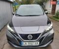 Серый Ниссан Лиф, объемом двигателя 0 л и пробегом 76 тыс. км за 16300 $, фото 1 на Automoto.ua