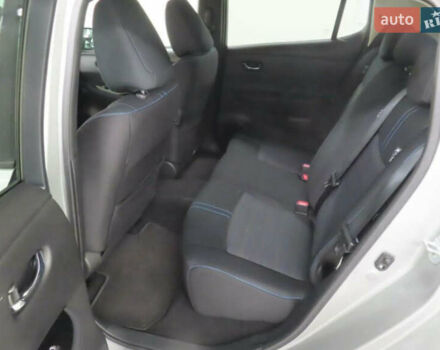 Серый Ниссан Лиф, объемом двигателя 0 л и пробегом 73 тыс. км за 13653 $, фото 7 на Automoto.ua