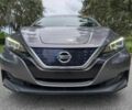 Серый Ниссан Лиф, объемом двигателя 0 л и пробегом 39 тыс. км за 9500 $, фото 1 на Automoto.ua