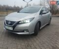 Серый Ниссан Лиф, объемом двигателя 0 л и пробегом 45 тыс. км за 15500 $, фото 1 на Automoto.ua