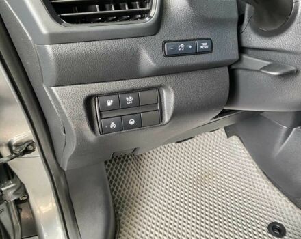 Серый Ниссан Лиф, объемом двигателя 0 л и пробегом 52 тыс. км за 13400 $, фото 13 на Automoto.ua