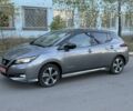 Серый Ниссан Лиф, объемом двигателя 0 л и пробегом 83 тыс. км за 16999 $, фото 5 на Automoto.ua