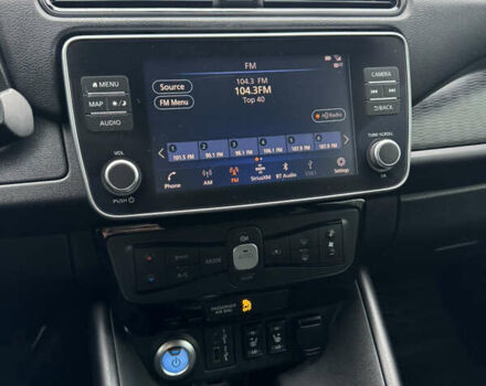 Серый Ниссан Лиф, объемом двигателя 0 л и пробегом 125 тыс. км за 9900 $, фото 18 на Automoto.ua