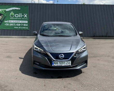 Сірий Ніссан Ліф, об'ємом двигуна 0 л та пробігом 105 тис. км за 14000 $, фото 1 на Automoto.ua